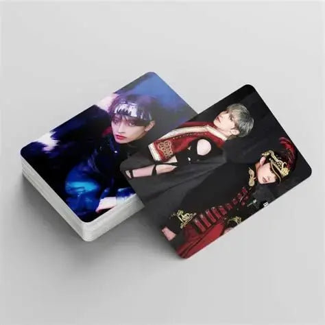ATEEZ - 55 pcs Lomo Card Pack (Fan Made - Random) Yoolxv.store