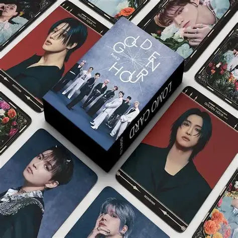 ATEEZ - 55 pcs Lomo Card Pack (Fan Made - Random) Yoolxv.store
