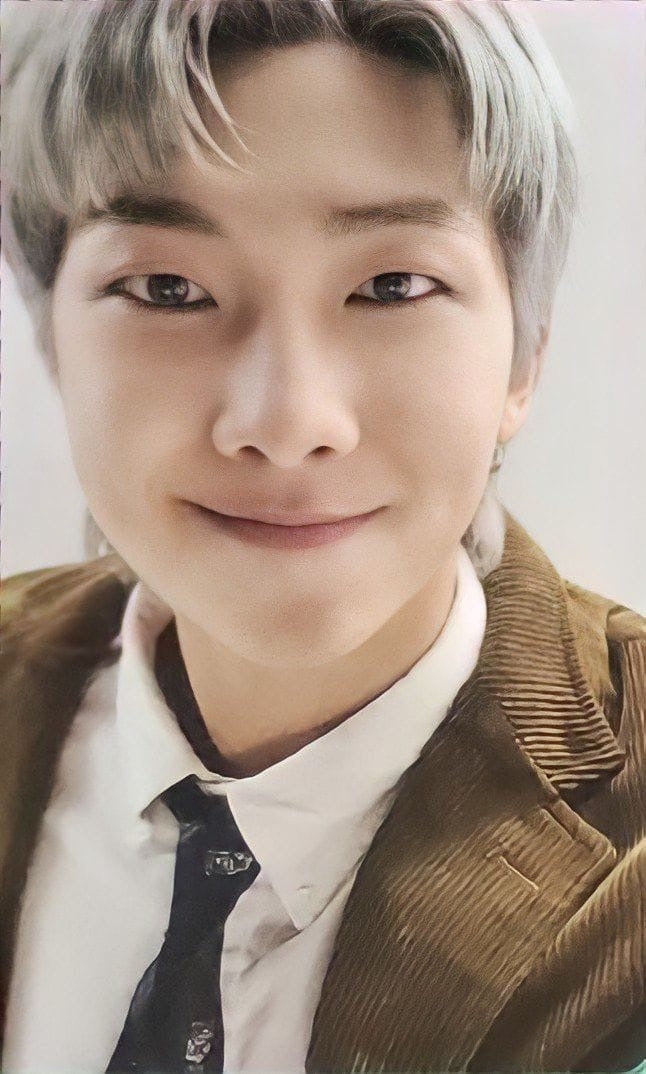 [BTS] - RM (Festa 2021) Official Photocard Yoolxv.store