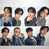 [Stray Kids] - (HOLLOW) Official Photocard (1 member.) Yoolxv.store