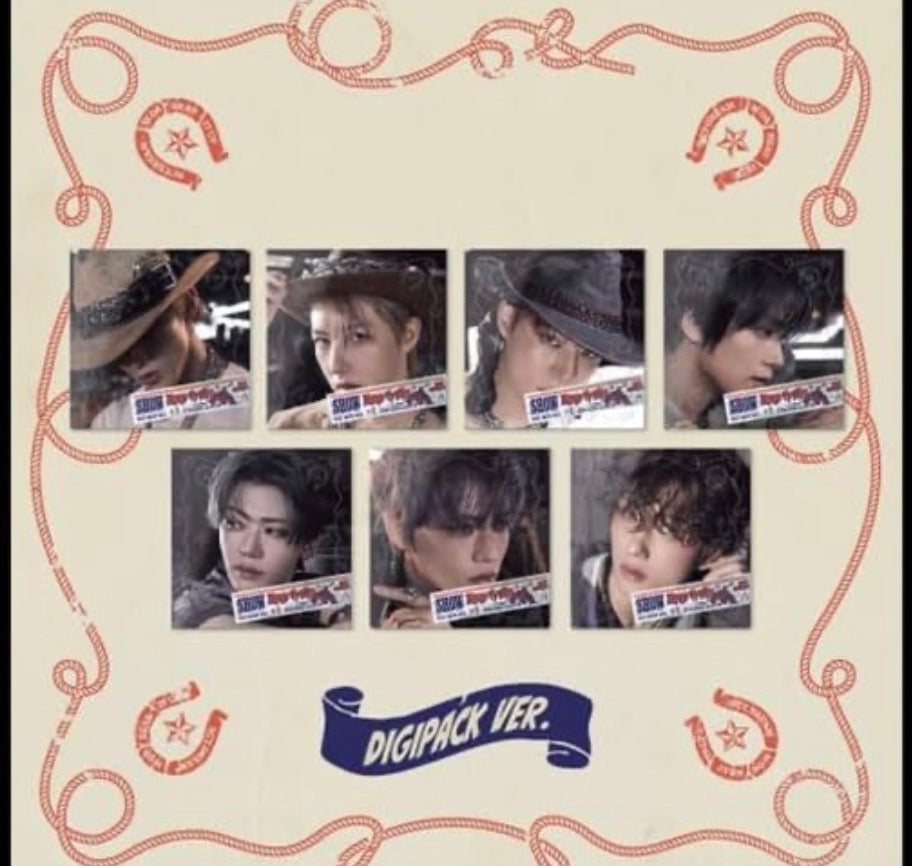 NCT DREAM Beat It Up [Digipack Ver.] 6th Mini Album Yoolxv.store