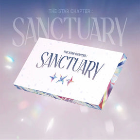 TXT - [The Star Chapter: SANCTUARY] 7th Mini Album (ANGEL Ver.) - Yoolxv.store