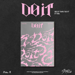 Stray Kids - [DO IT] skz it tape (IT VER.) - Yoolxv.store