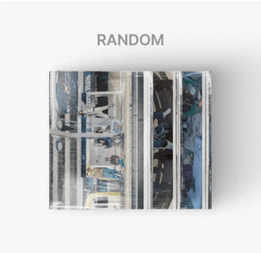 CORTIS - [COLOR OUTSIDE THE LINES] 1st EP Album (Photobook - random ver.) - Yoolxv.store