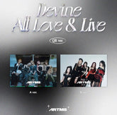 ARTMS - [Dall] 1st Full Album (QR Ver.) - Yoolxv.store