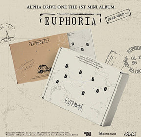 ALD1 - [Euphoria] (Star Road Version. 1 random) Yoolxv.store