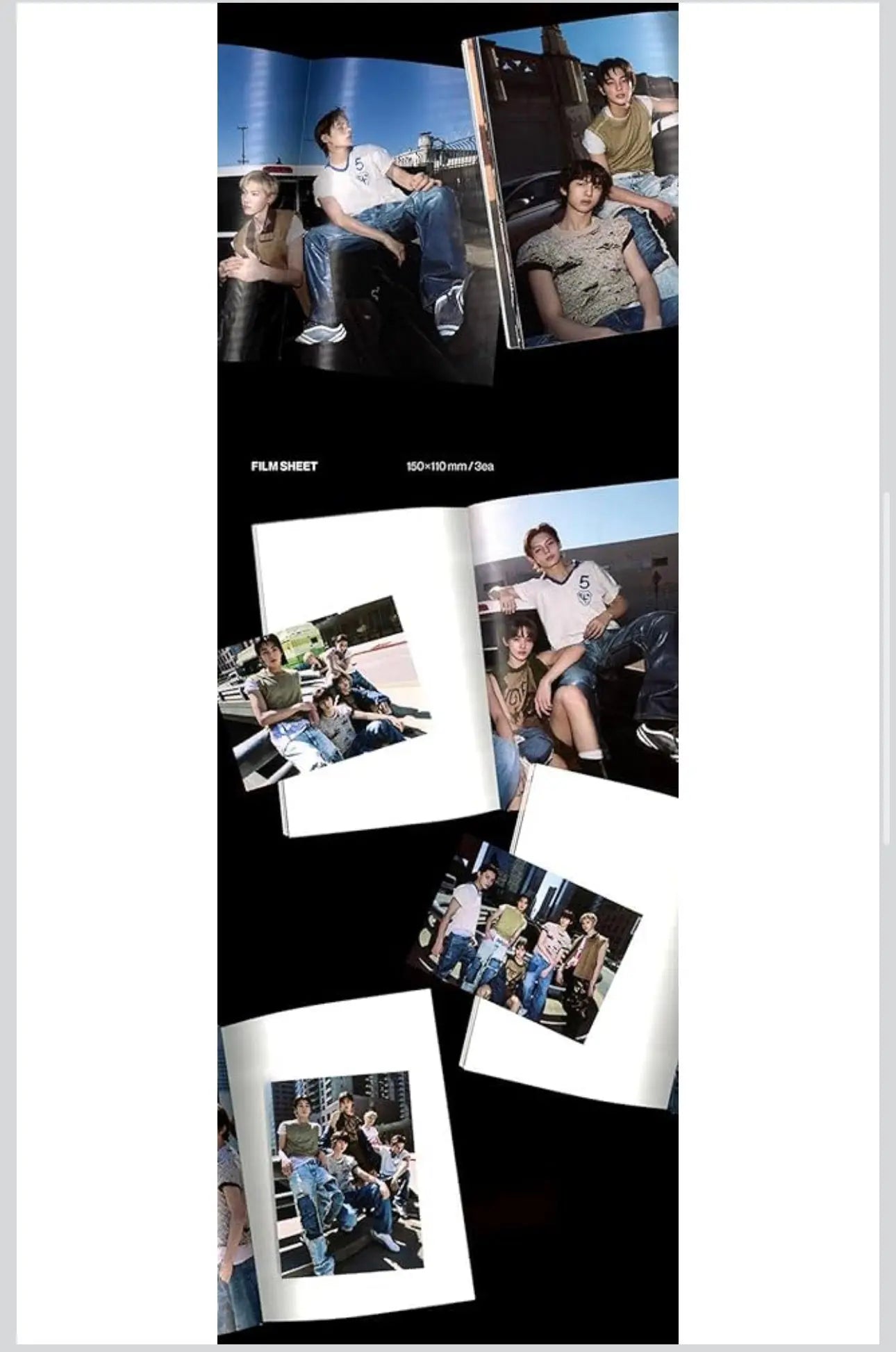 CORTIS - [COLOR OUTSIDE THE LINES] 1st EP Album (Photobook - random ver.) - Yoolxv.store