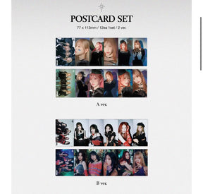 ARTMS - [Dall] 1st Full Album (QR Ver.) - Yoolxv.store