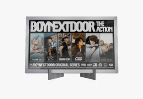 BOYNEXTDOOR - [The Action] 5th EP (The Frame Ver.) (1 random) Yoolxv.store