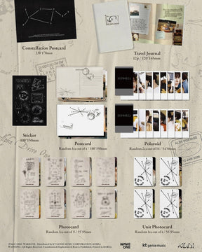 ALD1 - [Euphoria] (Star Road Version. 1 random) Yoolxv.store
