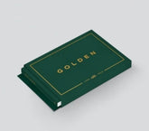 BTS JUNGKOOK - [Golden] (1 random Weverse Ver.) Yoolxv.store