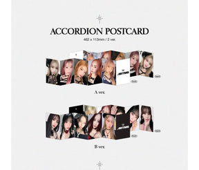 ARTMS - [Dall] 1st Full Album (QR Ver.) - Yoolxv.store