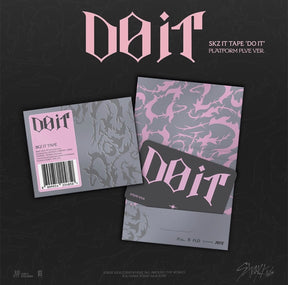 Stray Kids - [DO IT] skz it tape (Platform PLVE Ver.) Yoolxv.store