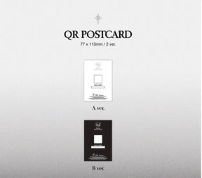 ARTMS - [Dall] 1st Full Album (QR Ver.) - Yoolxv.store