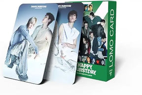 SEVENTEEN - 55 pcs Lomo Card Pack (Fan Made - Random) Yoolxv.store