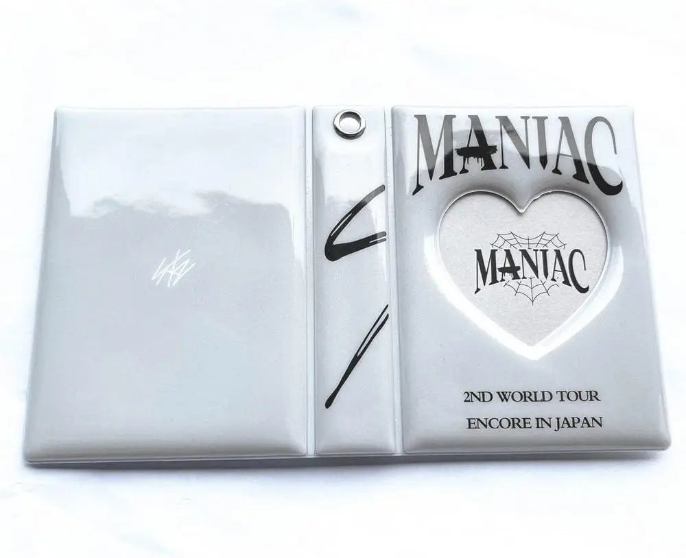 STRAYKIDS [maniac] mini photocard binder Yoolxv.store