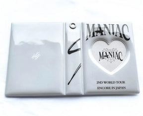 STRAYKIDS [maniac] mini photocard binder Yoolxv.store