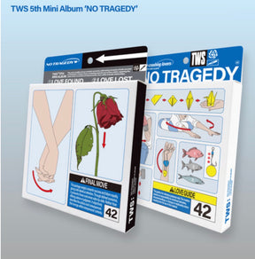 TWS - [No Tragedy] Final move/ Love Guide Ver. (1 random Ver.) Yoolxv.store