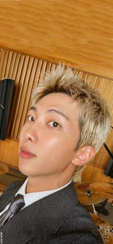 [BTS] - RM (Arirang) Official Photocard Yoolxv.store