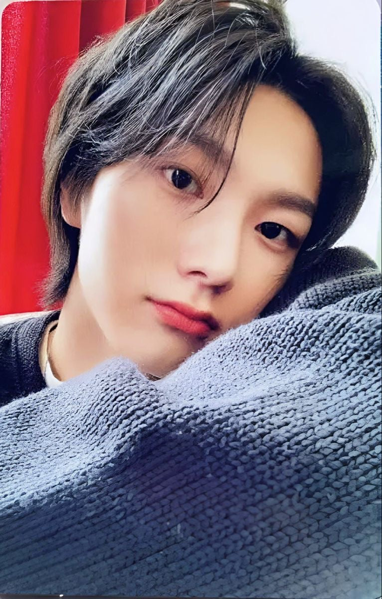 [Boynextdoor] - Sungho (Who!) Crunch ver. Official Photocard Yoolxv.store