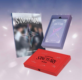 TXT - [The Star Chapter: SANCTUARY] Album (1 Version) Yoolxv.store