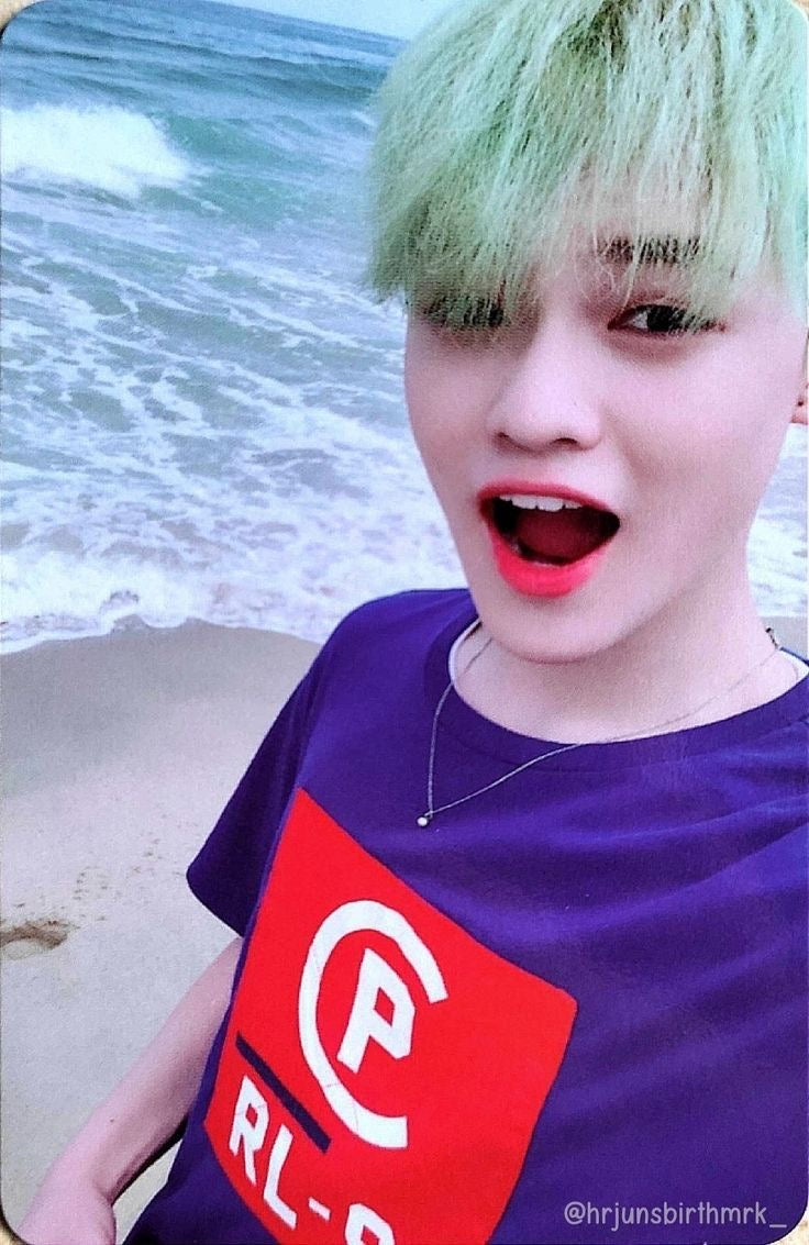 [Nct Dream] - Chenle (We Go Up) Official Photocard Yoolxv.store