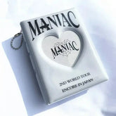 STRAYKIDS [maniac] mini photocard binder Yoolxv.store