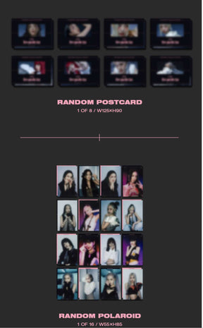 BLACKPINK - [How You Like That] (SPECIAL EDITION) Yoolxv.store