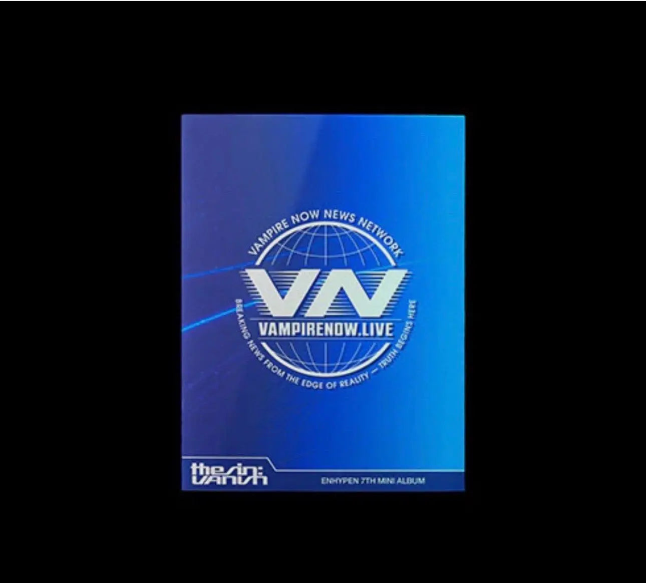 ENHYPEN - [THE SIN:VANISH] (Weverse Ver.) *PRE-ORDER* Yoolxv.store