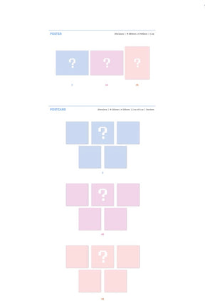 TXT- [Blue Hour] minisode 1 (1 Random Ver.) Yoolxv.store