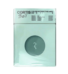 [CORTIS] - Color Outside The Lines (1 Random Ball Ver.) Yoolxv.store