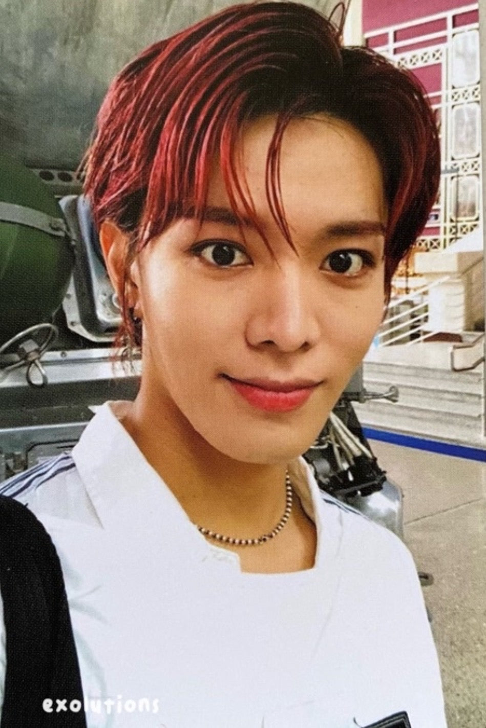 [NCT] - YUTA Offical Photocard Yoolxv.store