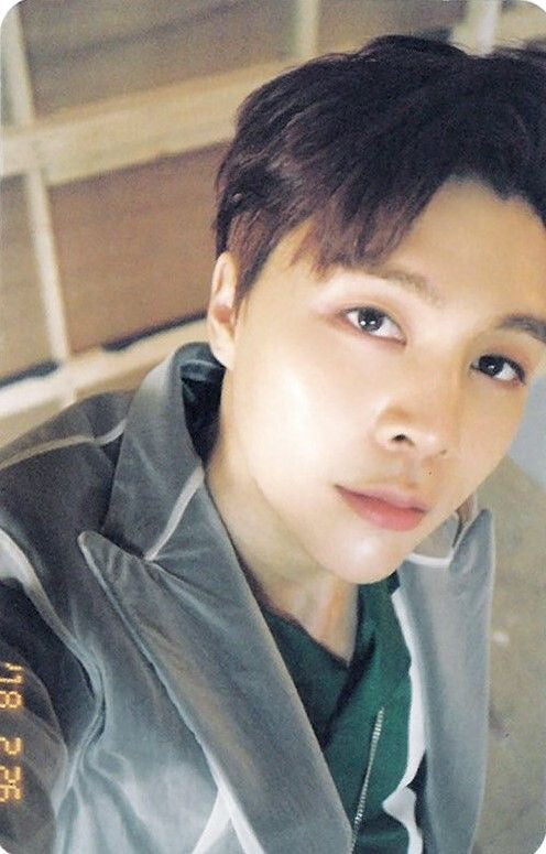 [NCT 127] - Johnny (Empathy) Official Photocard Yoolxv.store