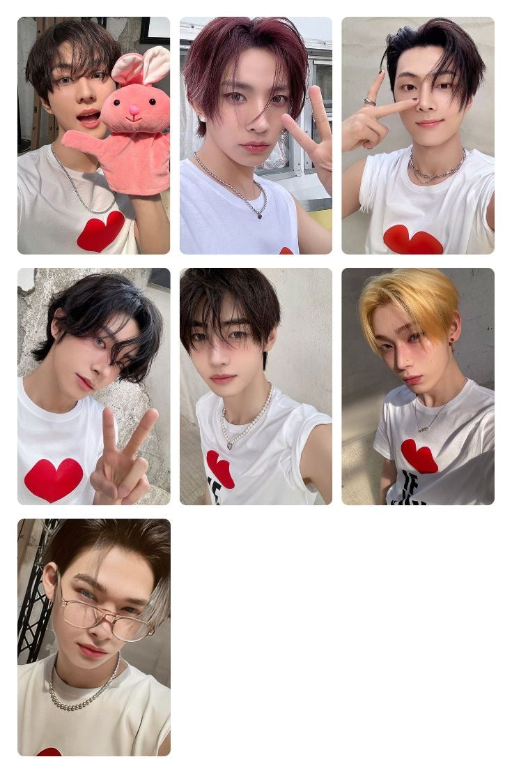 [Enhypen] - ROMANCE UNTOLD Official Photocard (1 member.) Yoolxv.store