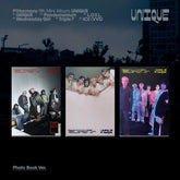 P1Harmony [Unique] - 9th Mini Album (1 Photobook Random Ver. ) *PRE-ORDER* Yoolxv.store