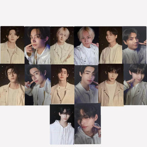 ENHYPEN - [宵 YOI] JAPAN 4th Single (Standard version. Official Photocard) - Yoolxv.store