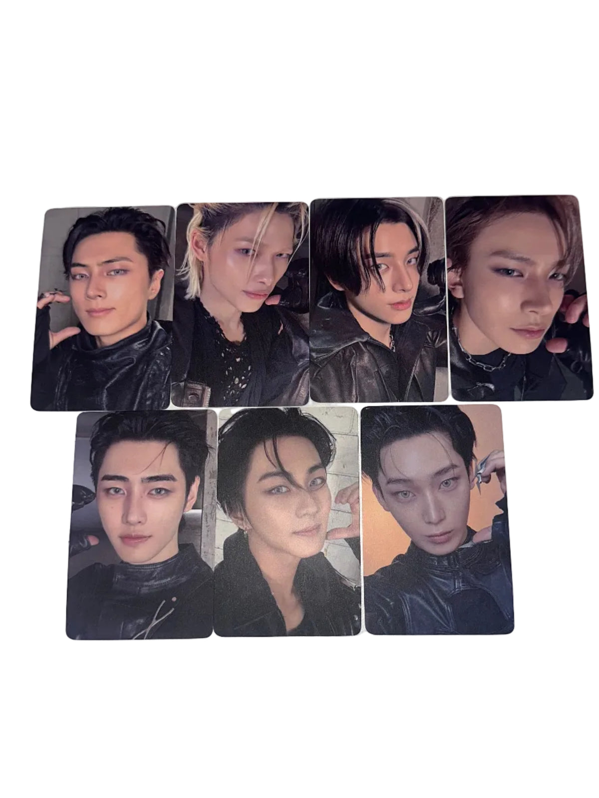 ENHYPEN - [Sin Vanish] UMS JP pre order benefit (photocard) Yoolxv.store