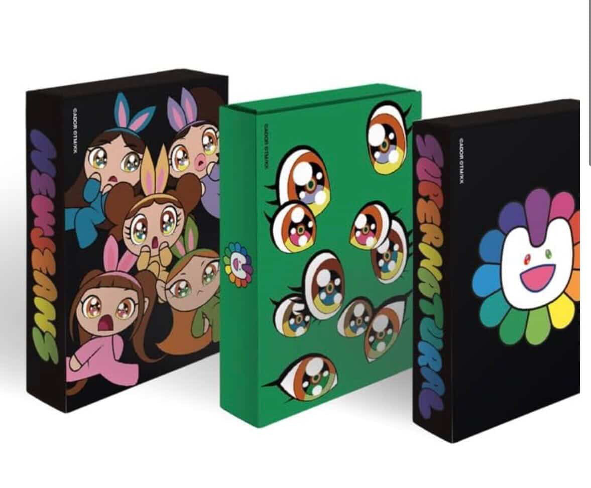 NEWJEANS - [Supernatural] Weverse Albums (1 Random Ver.) Yoolxv.store