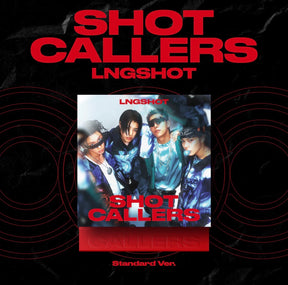 LNGSHOT - [Shot Callers] (Standard Ver.) Yoolxv.store