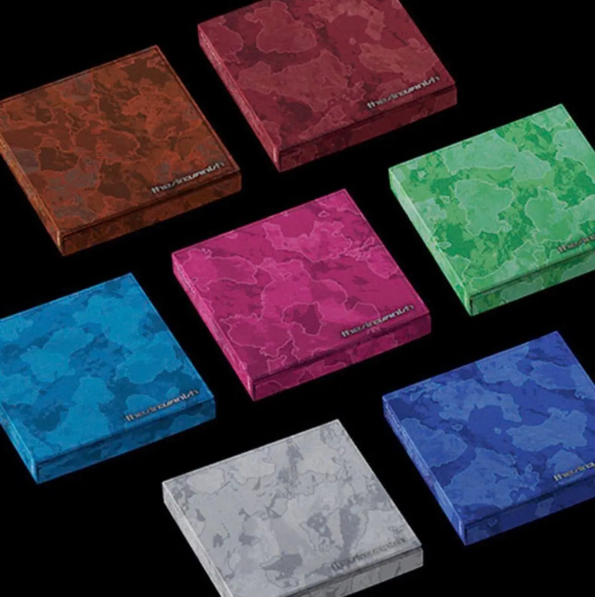 ENHYPEN - [THE SIN:VANISH] (Fugitives Random Ver.) *PRE-ORDER* Yoolxv.store