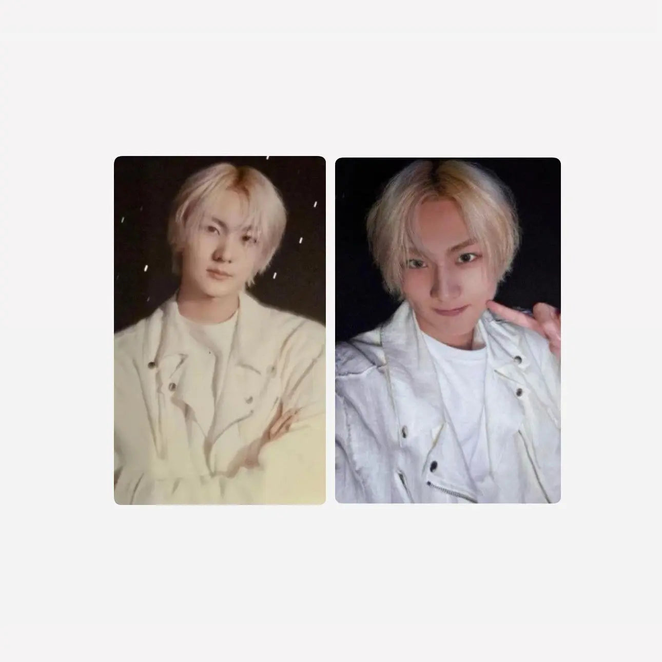 ENHYPEN - [宵 YOI] JAPAN 4th Single (Standard version. Official Photocard) - Yoolxv.store