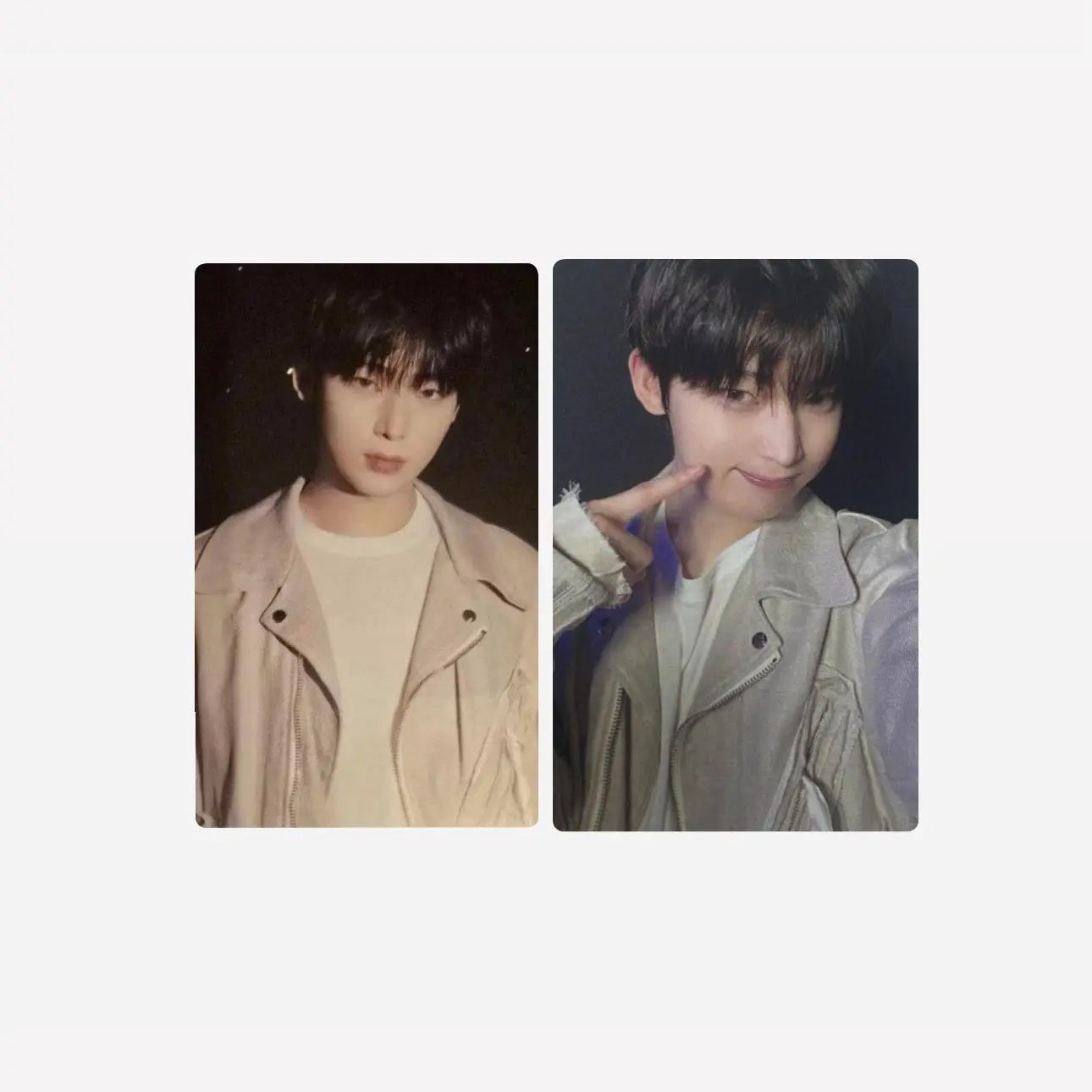 ENHYPEN - [宵 YOI] JAPAN 4th Single (Standard version. Official Photocard) - Yoolxv.store