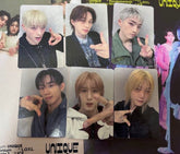 P1harmony - [Unique] whoop JP Pre-order photocard (1 member.) Yoolxv.store
