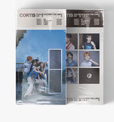 CORTIS - [COLOR OUTSIDE THE LINES] weverse version Yoolxv.store