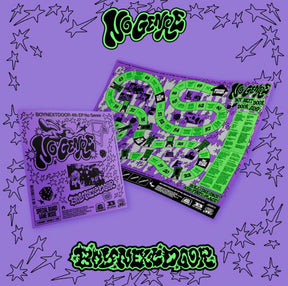 BOYNEXTDOOR - [No Genre] 4th EP (Board Game Ver.) (1 Random) Yoolxv.store