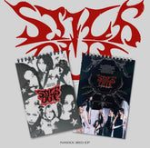 NMIXX - [Fe3O4 : Stick Out] 2nd Mini Album (Random Ver.) Yoolxv.store