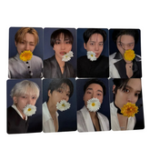 ATEEZ- [Golden Hour Pt4] Apple Music Pre-Order Benefit Photocards Yoolxv.store