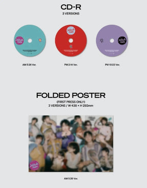 Seventeen - [Seventeenth Heaven] 11th Mini Album (Standard Ver. Random) - Yoolxv.store