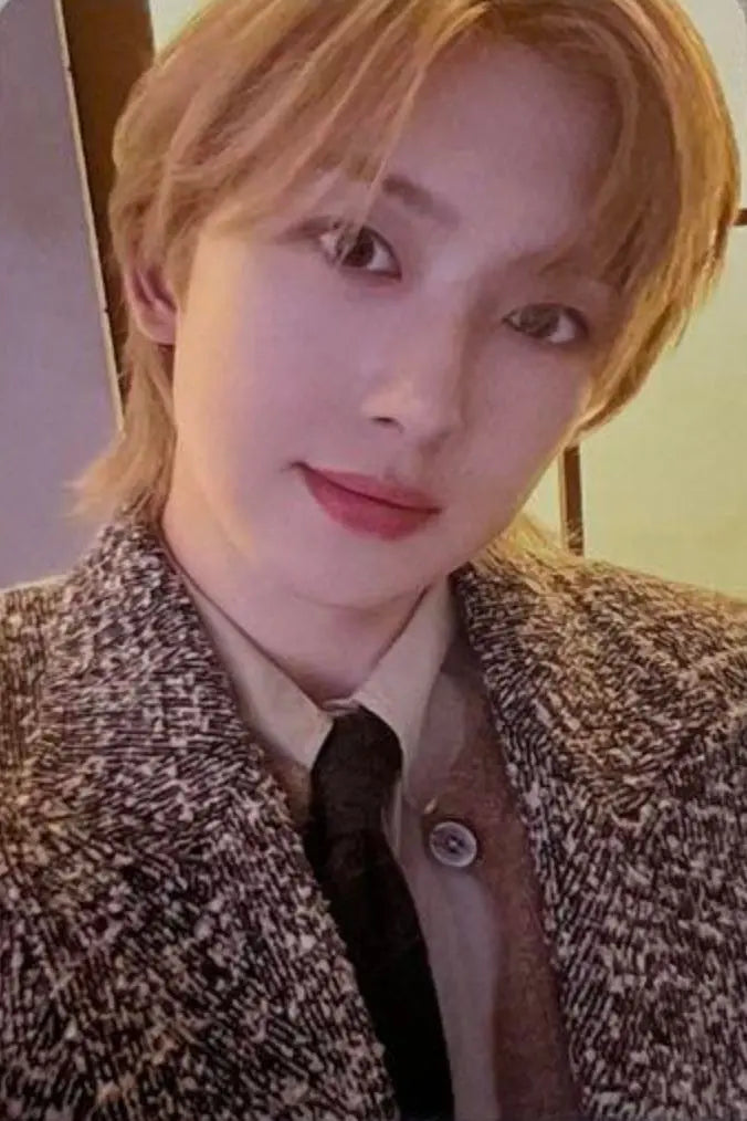 &TEAM - [Yukiakari] Fuma pre-order benefit photocard (Weverse JP ver.) &TEAM