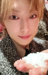 &TEAM - [Yukiakari] Fuma photocard (Solo Jacket ver.) &TEAM